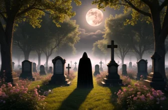 Кладбище с адресом Липовая аллея