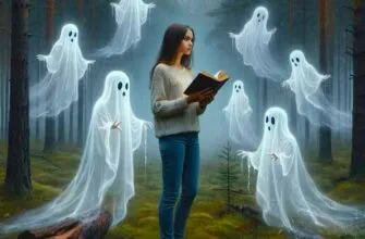 Когда оживают тени