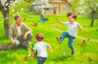 Короткий рассказ "Четыре желания" Автор Константин Ушинский