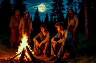 Костёр кошмара