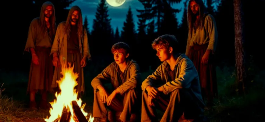 Костёр кошмара