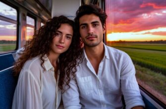 Поезд судьбы