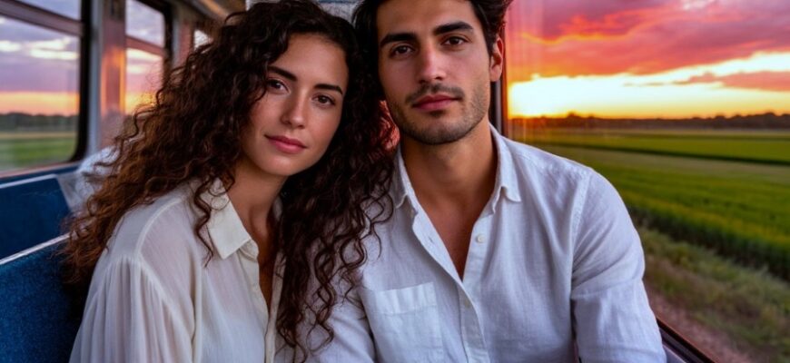 Поезд судьбы