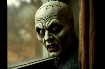 Лицо без ушей