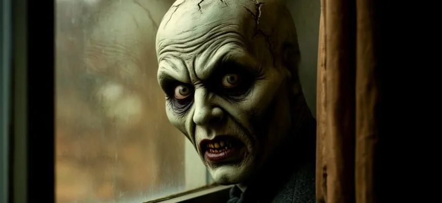 Лицо без ушей