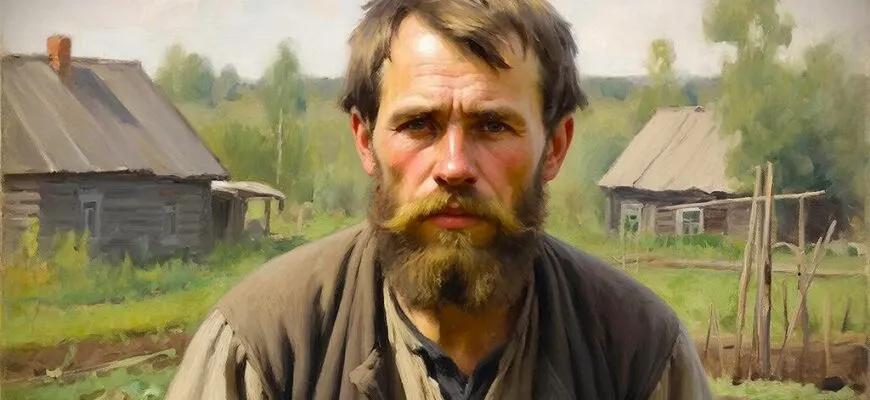 "Огородник" Н. А. Некрасов Читать