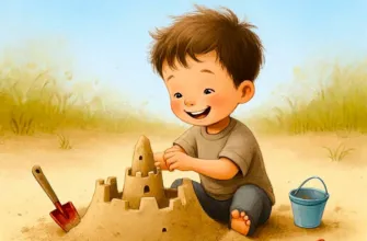 Стих-Агния Барто "Буква Р"