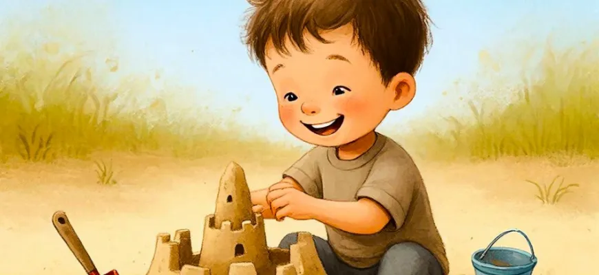 Стих-Агния Барто "Буква Р"