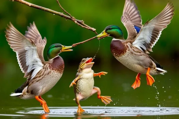 Лягушка-путешественница