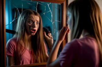 Отражение зеркала