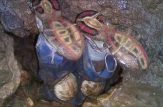 Ужасающая история спелеолога, застрял в пещере вниз головой