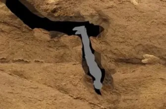 «Мои ноги убивают меня!» Навечно остался в пещере вниз головой