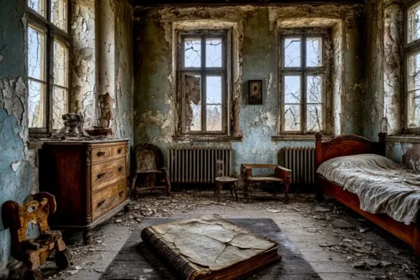 Ужас Дома на Блэквуд Лейн Реальная история из жизни