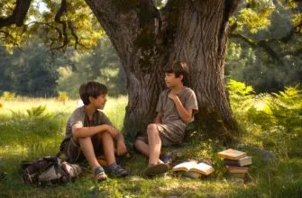 Миниатюра о мальчишеской дружбе и мечте