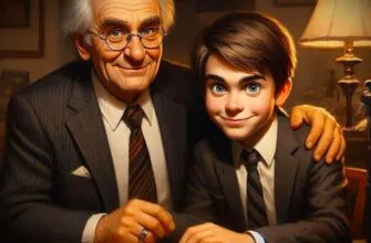 Реальная история из жизни: Вор Витя и Профессор Игнат