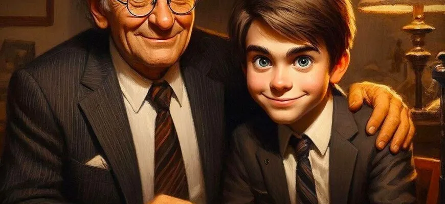 Реальная история из жизни: Вор Витя и Профессор Игнат