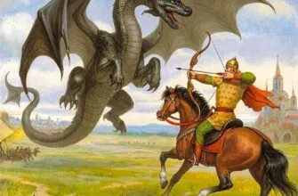 Сказание о Богатыре Алёше и Змее Тугарине