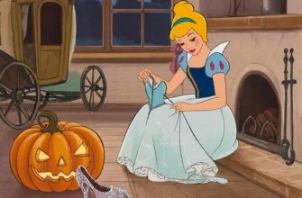 Сказка "Золушка" Шарль Перро