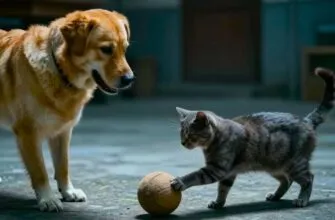 Мячик для друзей