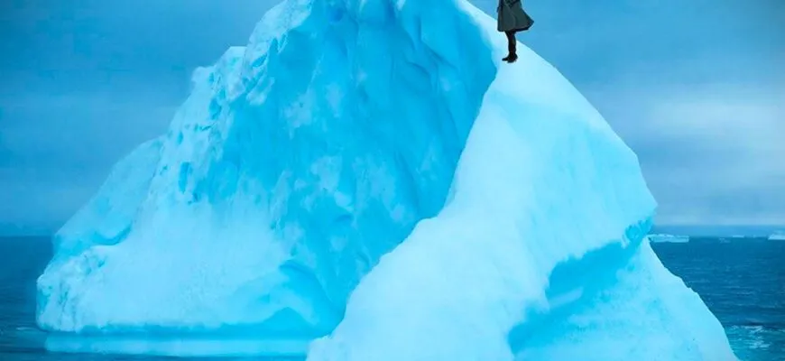 Любовный Роман "Айсберг"