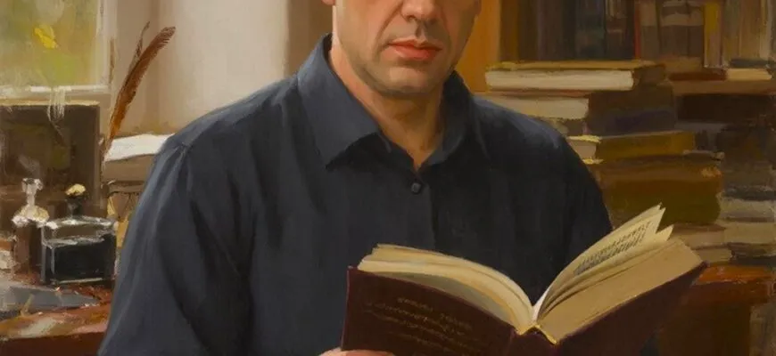 "Стихотворения" Андрей Гришаев