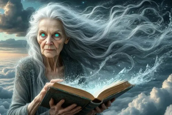 Пленник старой Соседки