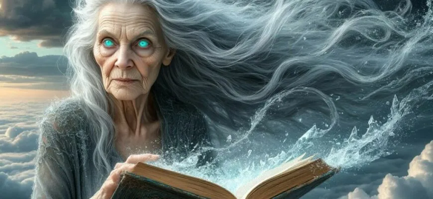 Пленник старой Соседки