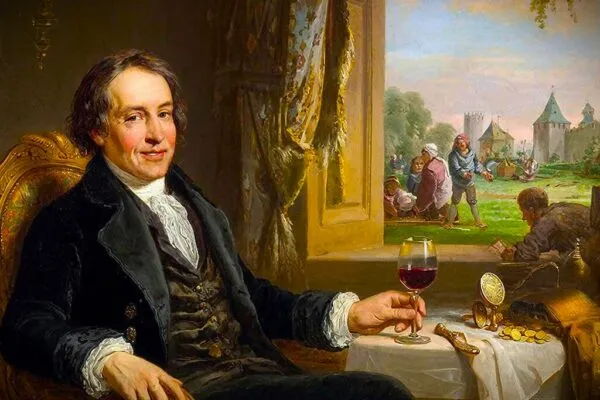 Сказка "Дикий помещик" Салтыкова-Щедрина