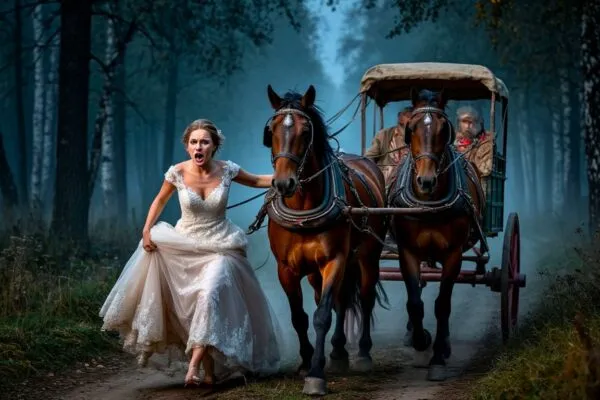 Погоня Невесты