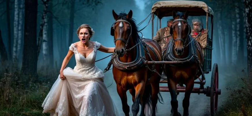 Погоня Невесты