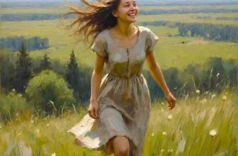 Последний луч заката