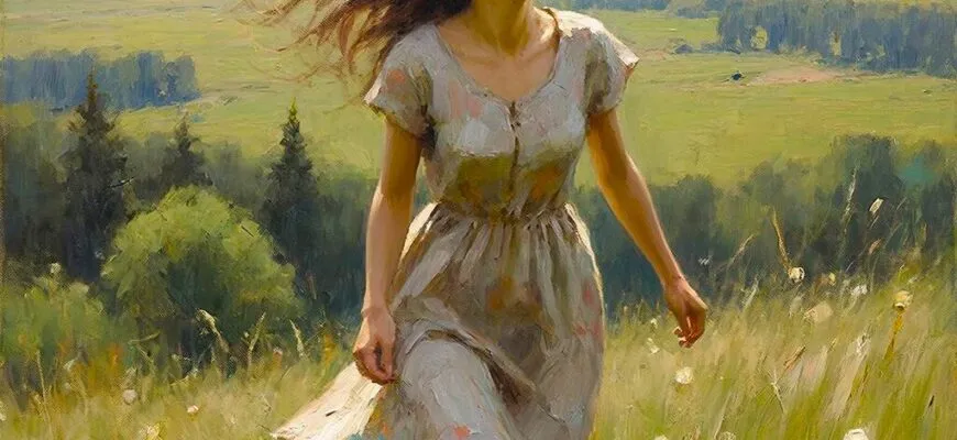 Последний луч заката