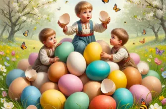 Баба-яга и Заморышек-Русская сказка