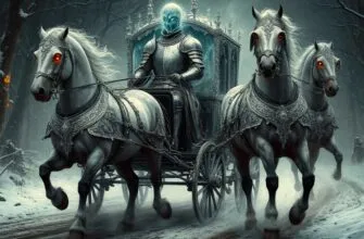 Призрачная Карета