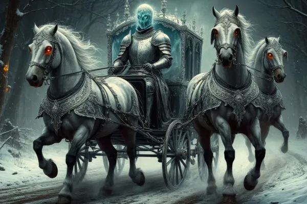 Призрачная Карета