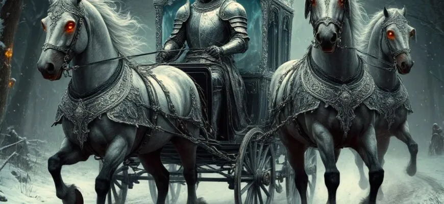 Призрачная Карета