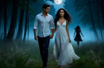 Призрак Кривого Дома