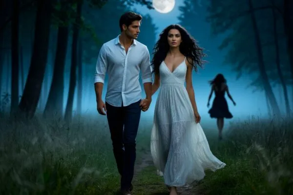 Призрак Кривого Дома