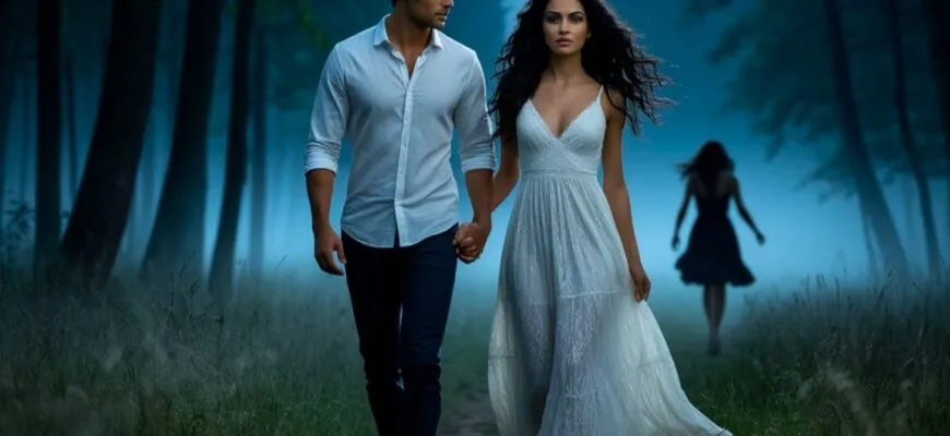 Призрак Кривого Дома