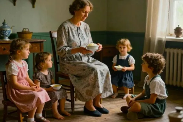 Призраки Роскоши и Слёзы Руин