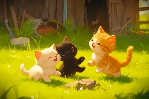 Три Цвета Дружбы