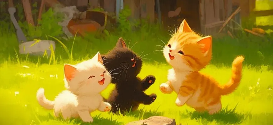 Три Цвета Дружбы