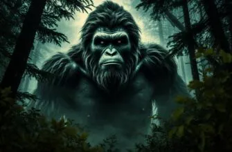 Пугающие наблюдатели Индейского Леса