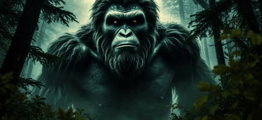 Пугающие наблюдатели Индейского Леса