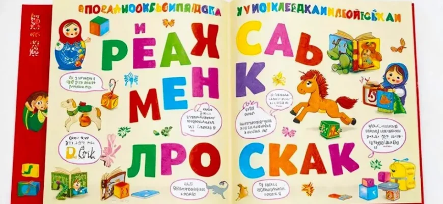 Путешествие в страну Русского Языка