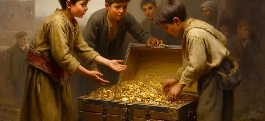 Сундук, который не принес счастья