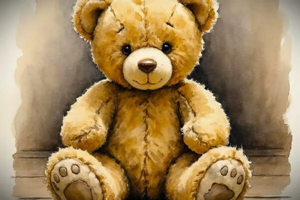 "Мишка" Агния Барто