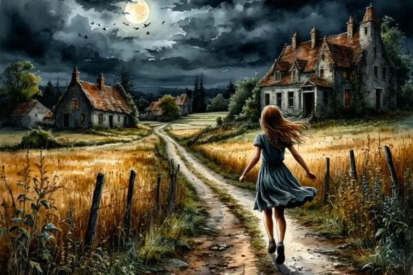 Забудь об этом месте...История заброшенной усадьбы