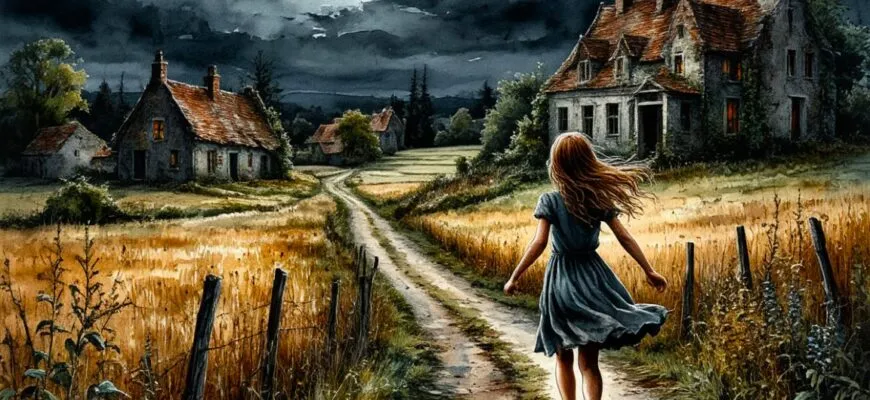 Забудь об этом месте...История заброшенной усадьбы