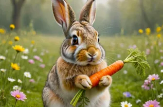 Сказка про Зайчонка, который боялся темноты